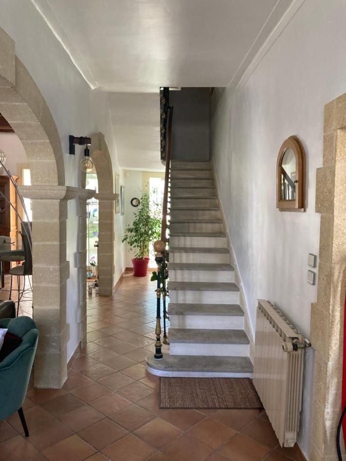 Entre Vigne Et Camargue Villa Générac Eksteriør bilde