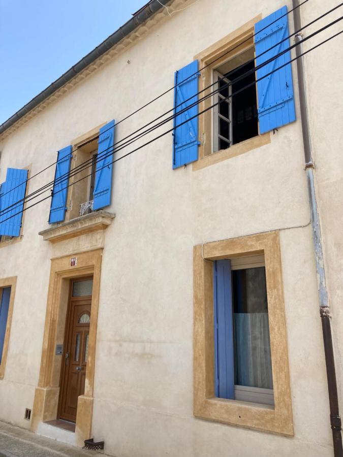 Entre Vigne Et Camargue Villa Générac Eksteriør bilde