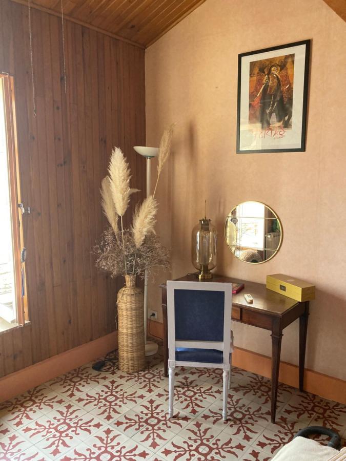 Entre Vigne Et Camargue Villa Générac Eksteriør bilde
