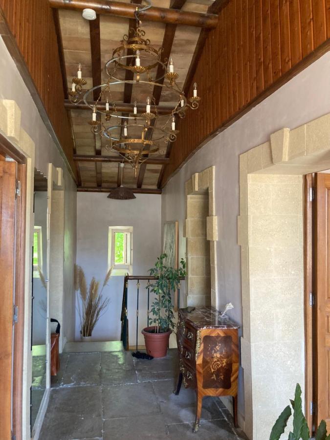 Entre Vigne Et Camargue Villa Générac Eksteriør bilde