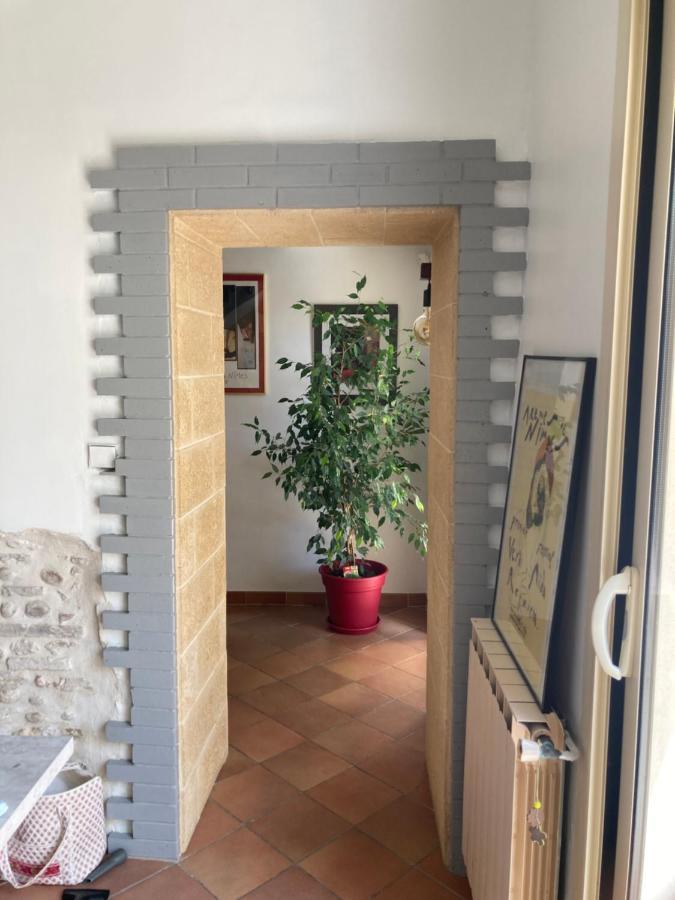 Entre Vigne Et Camargue Villa Générac Eksteriør bilde